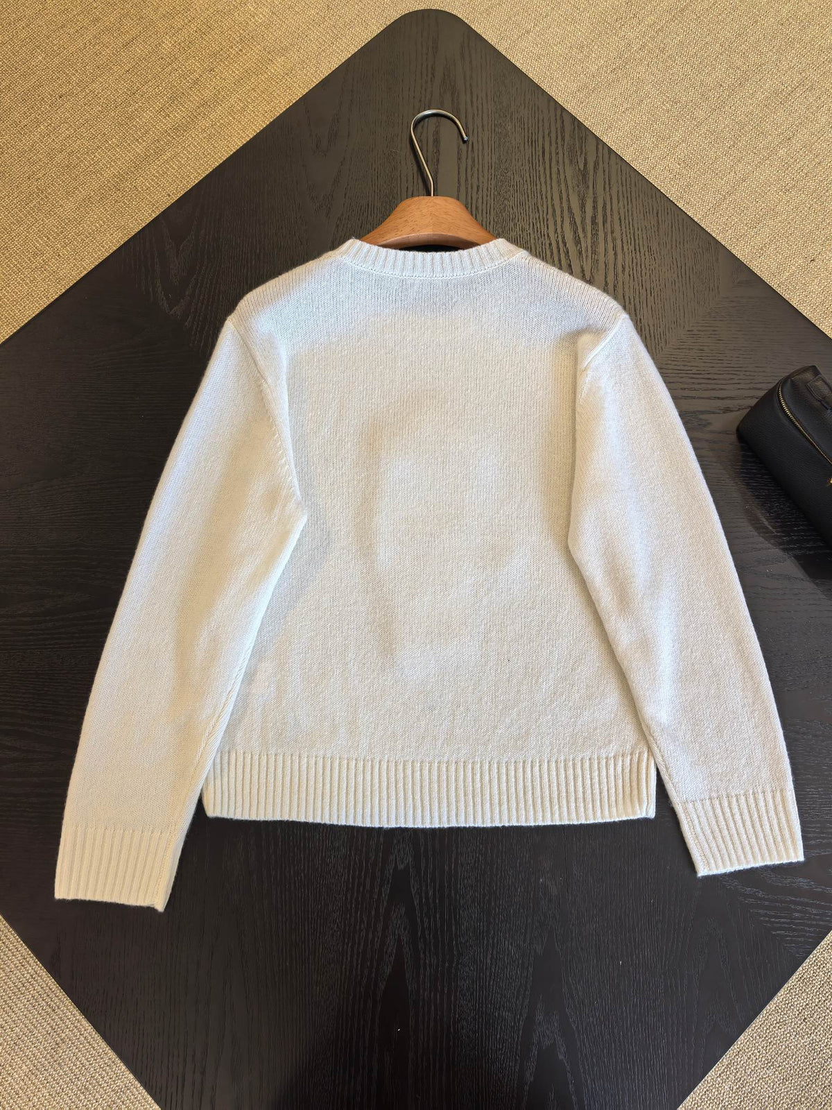 RL Bear Wool and Cashmere