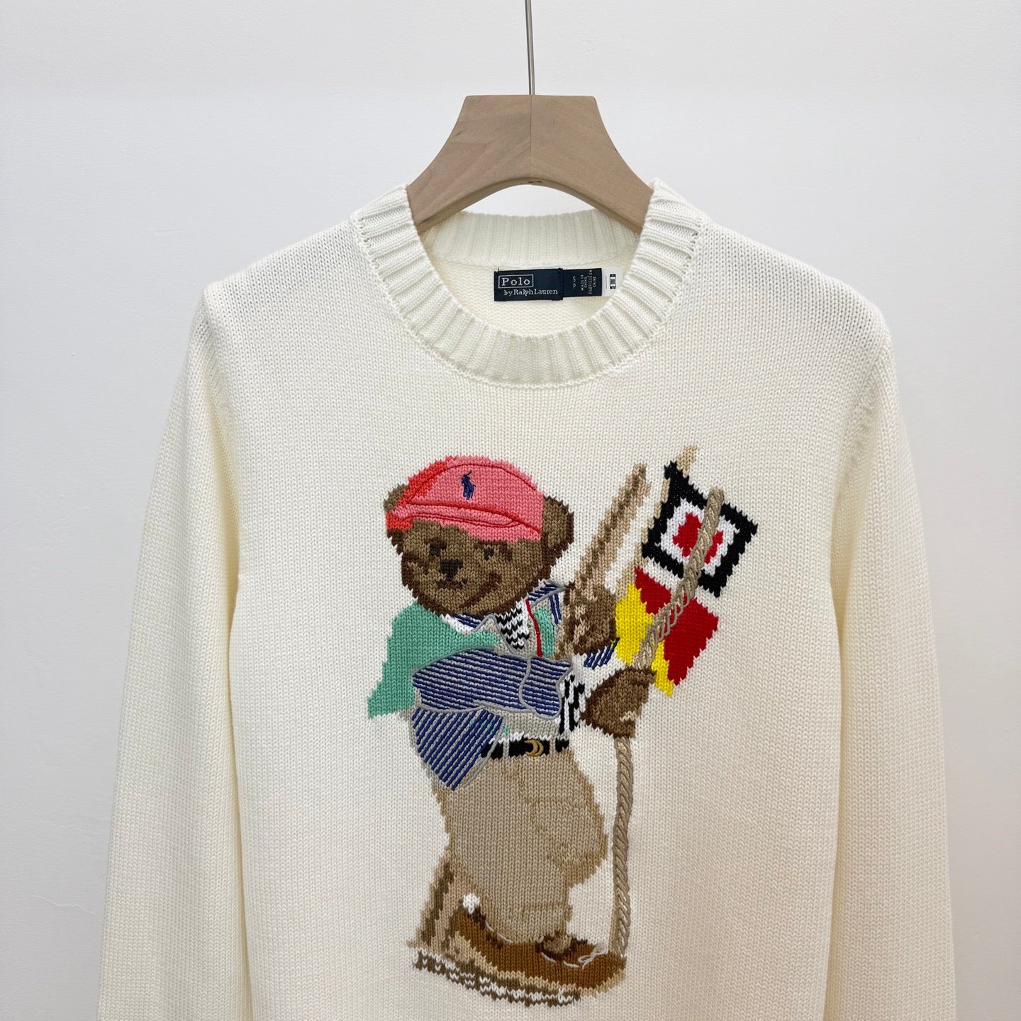 RL Bear Jumpers