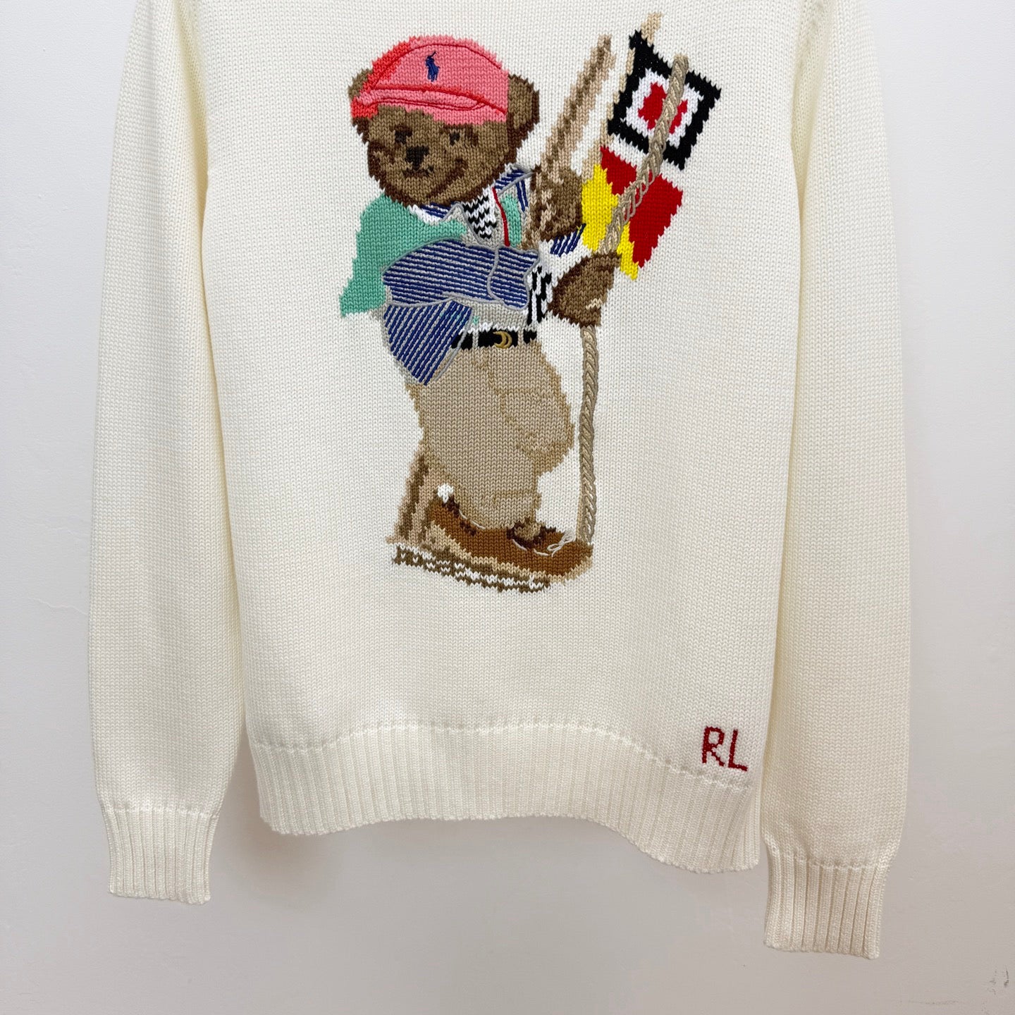 RL Bear Jumpers