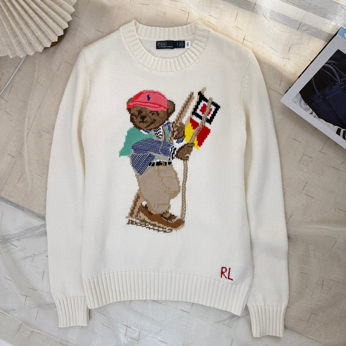 RL Bear Jumpers