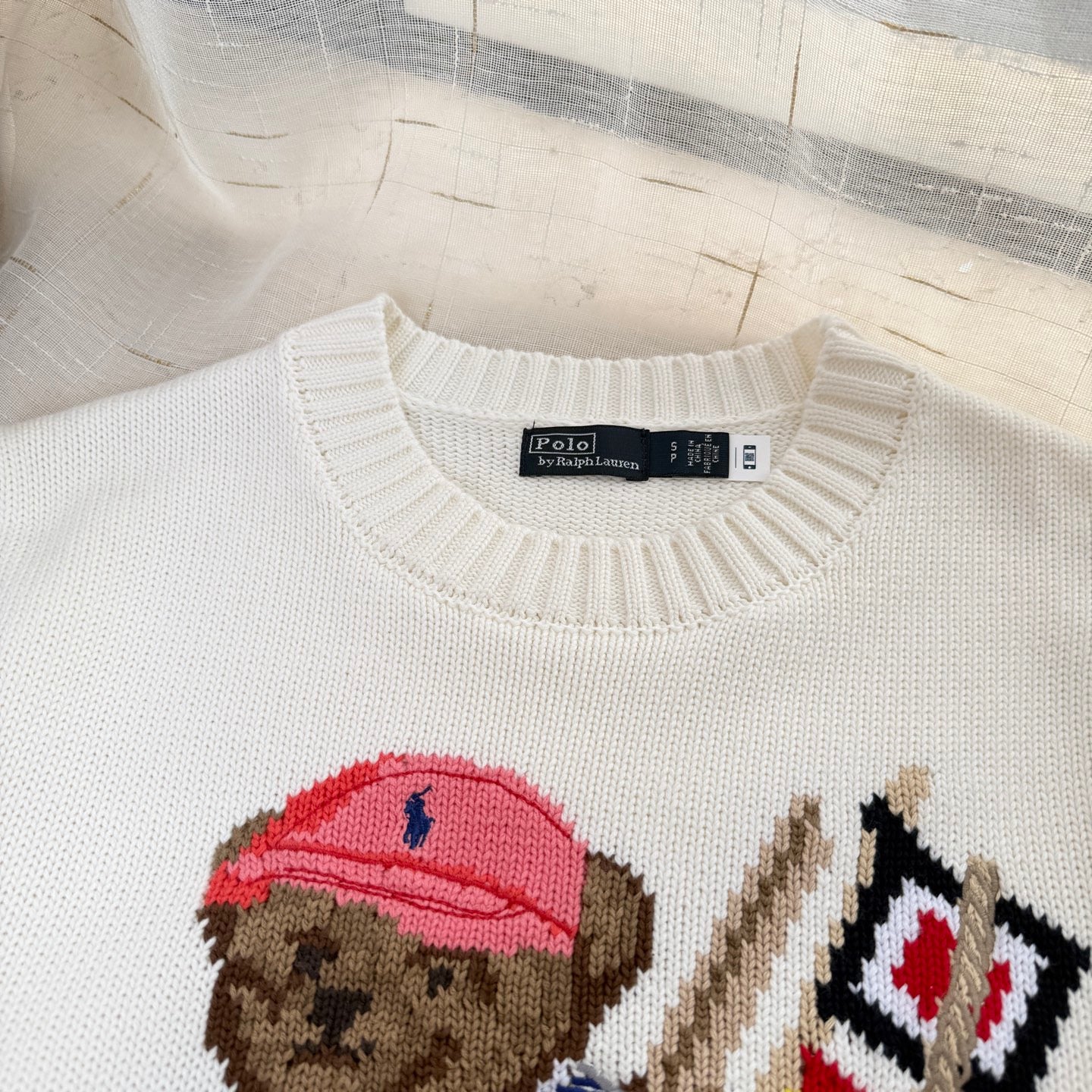 RL Bear Jumpers