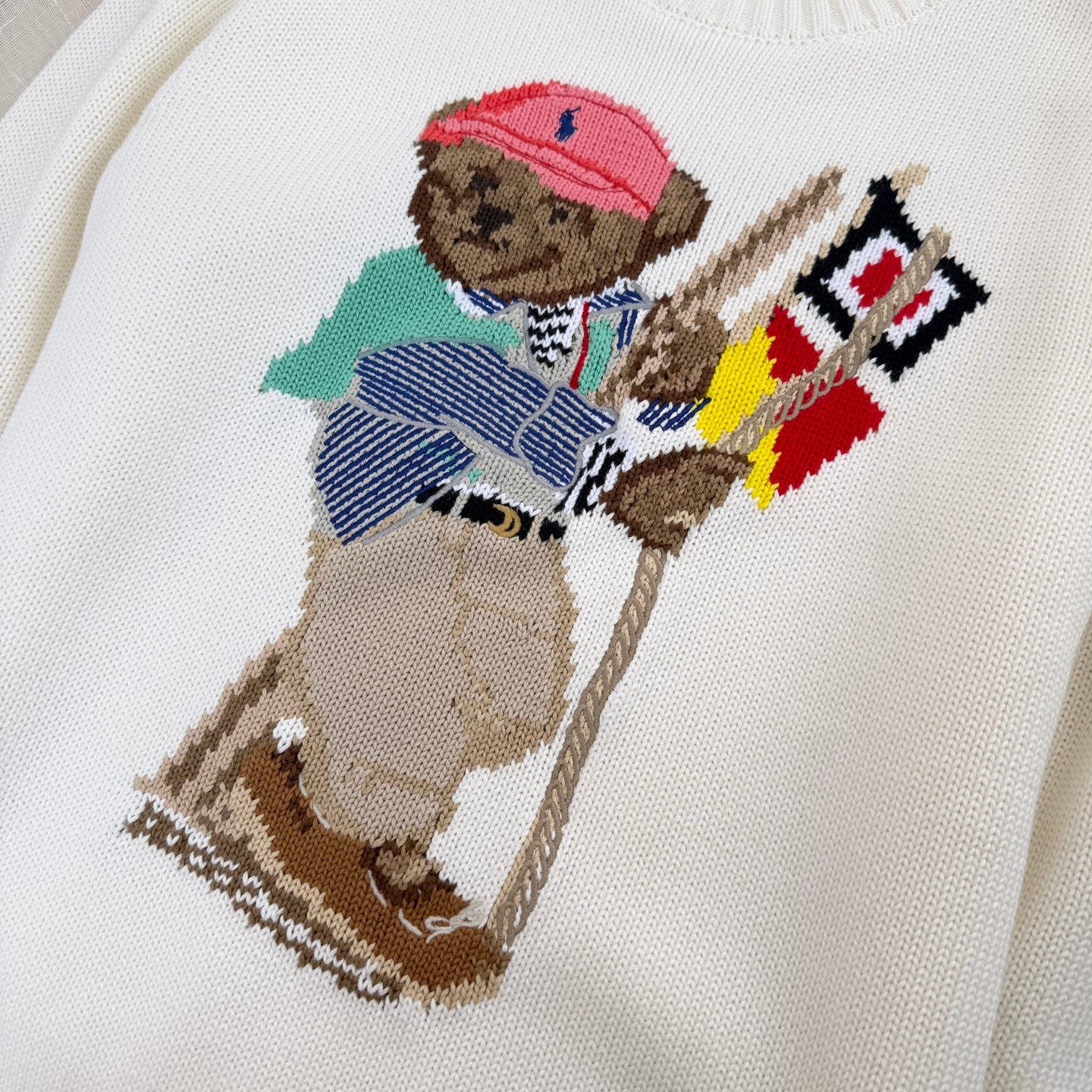 RL Bear Jumpers