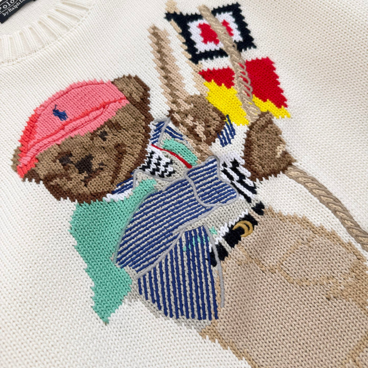 RL Bear Jumpers