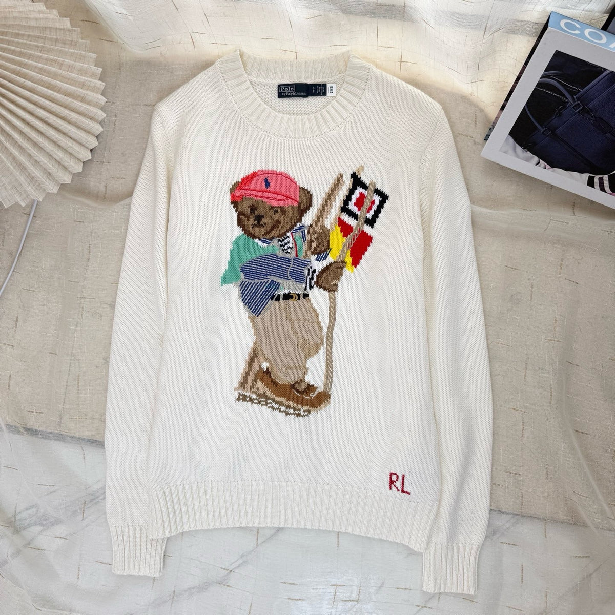 RL Bear Jumpers