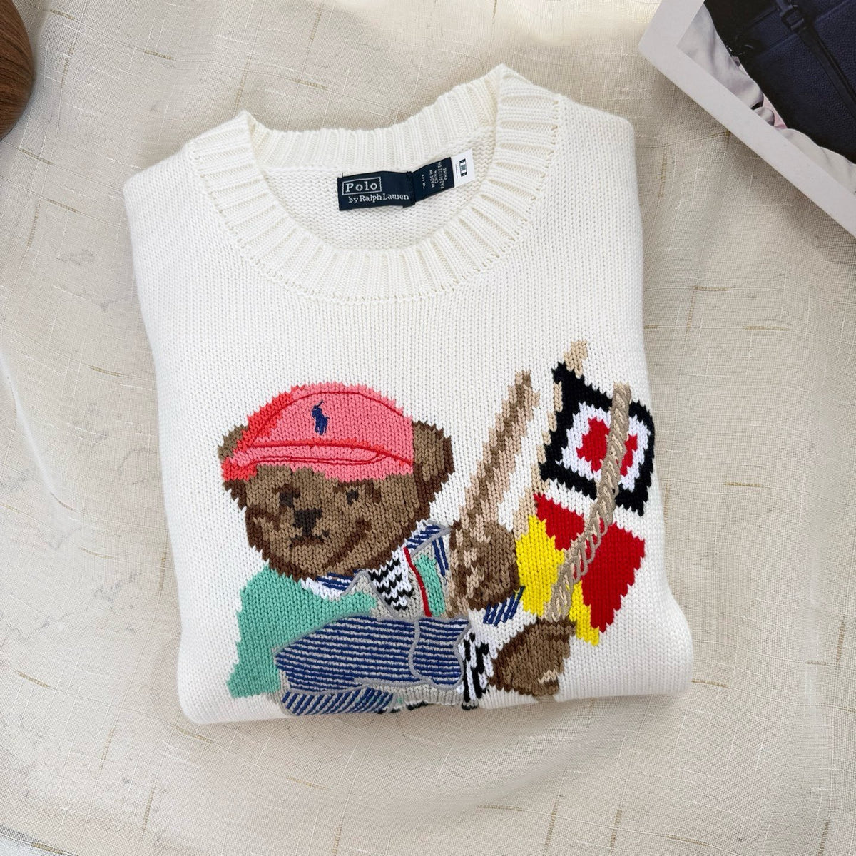 RL Bear Jumpers
