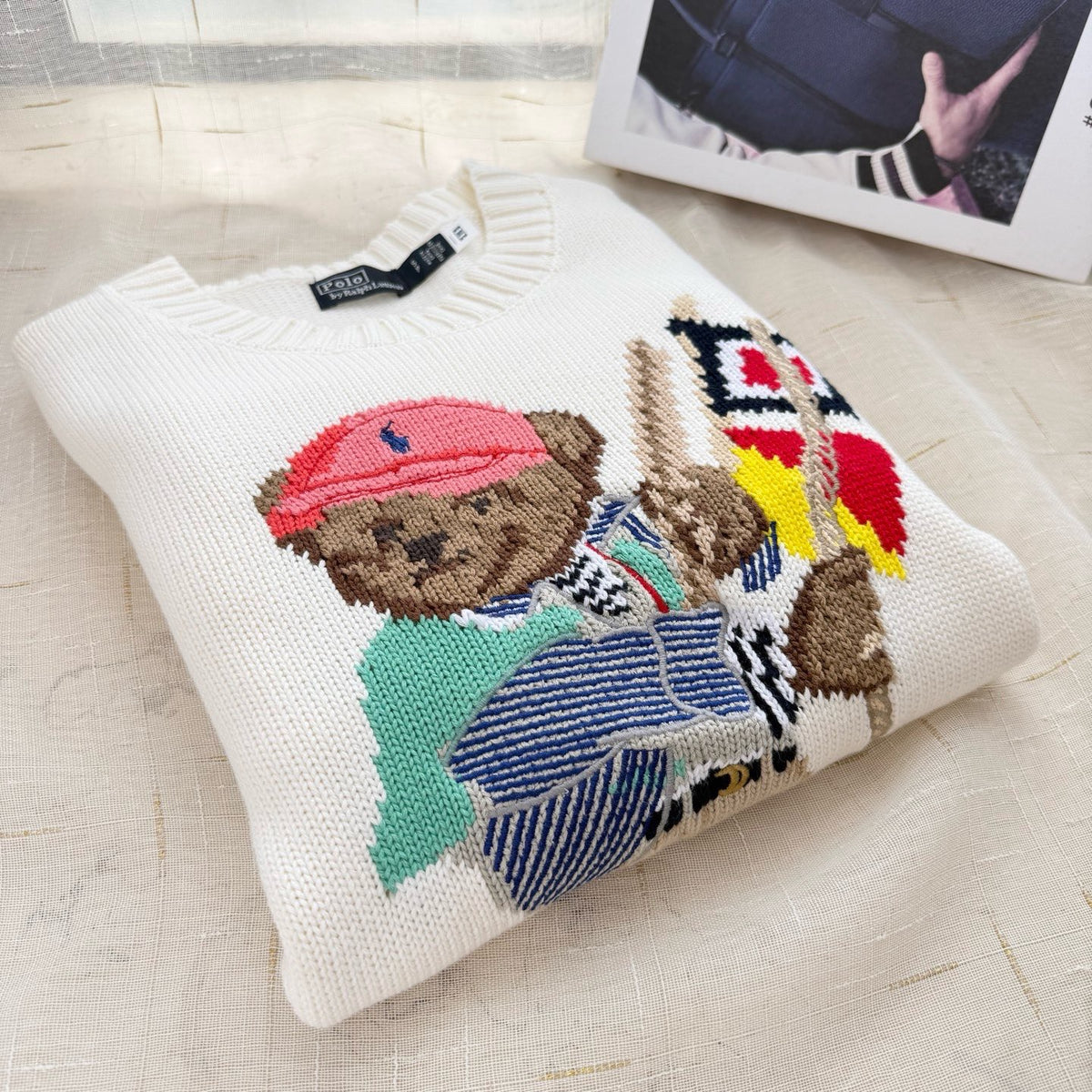 RL Bear Jumpers