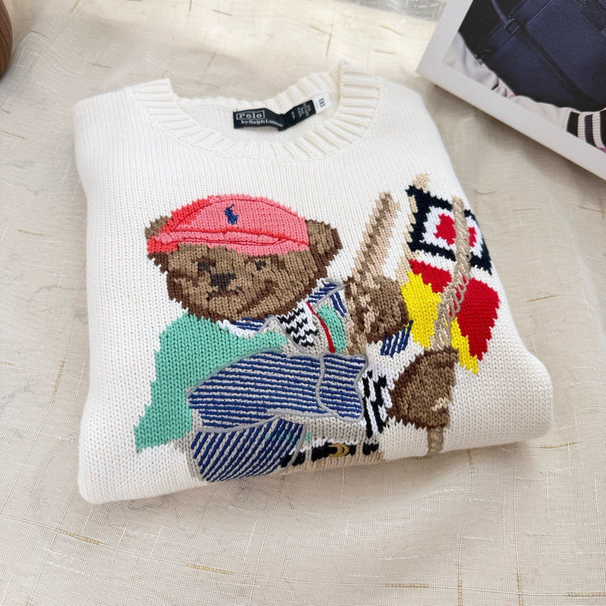 RL Bear Jumpers